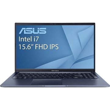 Imagen de Notebook ASUS Intel i7 16GB SSD 15.6" FHD IPS W11 Esp