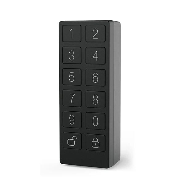 Imagen de Teclado Domótica Moes BG-R2 Zigbee p/ Cerradura