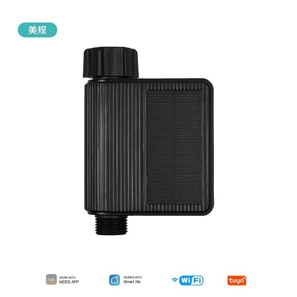 Imagen de Válvula Agua Moes QT08 WiFi Solar UK