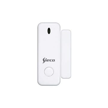 Imagen de Sensor Magnético Inalámbrico SCH404 433MHz Sieco