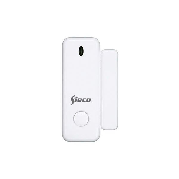 Imagen de Sensor Magnético Inalámbrico SCH404 433MHz Sieco