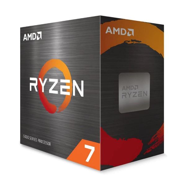 Imagen de Cpu Amd Ryzen 7 5800xt Am4 Box S/fan