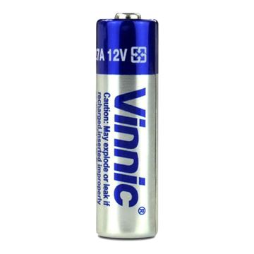 Imagen de Pila Vinnic 27A L828f Alcalina 12v Pack x1