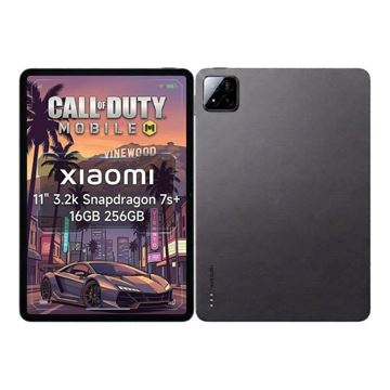Imagen de Tablet Xiaomi 11,2'' 3.2K 16GB 256GB Snapdragon 7s+