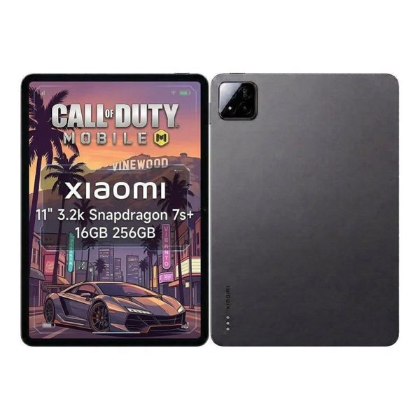 Imagen de Tablet Xiaomi 11,2'' 3.2K 16GB 256GB Snapdragon 7s+