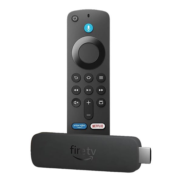 Imagen de Amazon Fire Tv Stick 4K Select Control Remoto Alexa