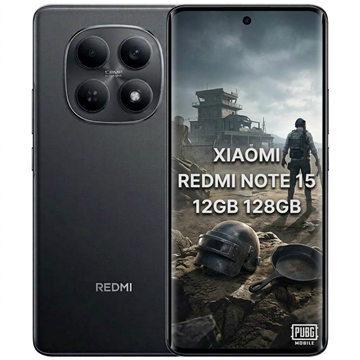 Imagen de Xiaomi Redmi Note 15 12GB 128GB Cargador y Funda