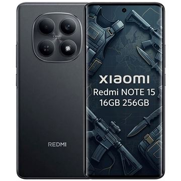 Imagen de Xiaomi Redmi Note 15 16GB 256GB Cargador y Funda