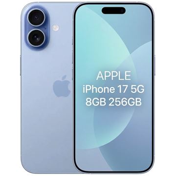 Imagen de Apple iPhone 17 5G 8GB 256GB 2 x eSim Carga Wireless