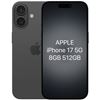 Imagen de Apple iPhone 17 5G 8GB 512GB 2 x eSim Carga Wireless