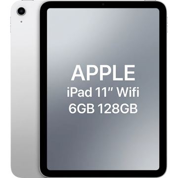 Imagen de Apple iPad 11" 6GB 128GB WIFI 11va Gen 2025
