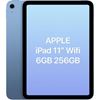 Imagen de Apple iPad 11" 6GB 256GB WIFI 11va Gen 2025