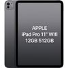 Imagen de Apple iPad Pro 11" 12GB 512GB Wifi 8va Gen 2025