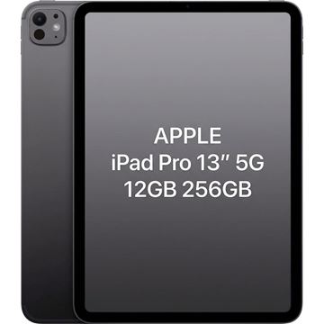 Imagen de Apple iPad Pro 13" 5G 12GB 256GB 8va Gen 2025
