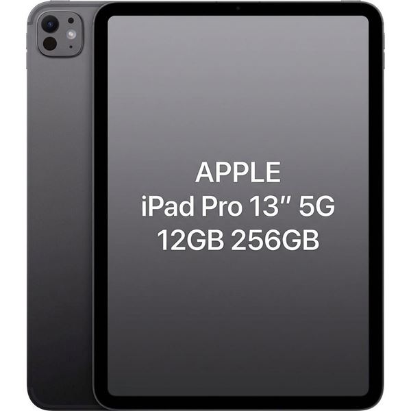 Imagen de Apple iPad Pro 13" 5G 12GB 256GB 8va Gen 2025