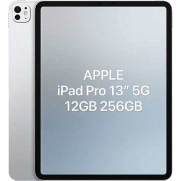 Imagen de Apple iPad Pro 13" 5G 12GB 256GB 8va Gen 2025