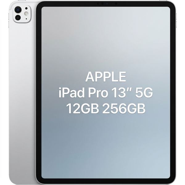 Imagen de Apple iPad Pro 13" 5G 12GB 256GB 8va Gen 2025