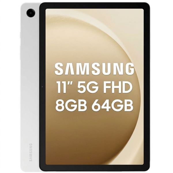 Imagen de Tablet Samsung 11" 5G 8GB 64GB Galaxy Tab A9+