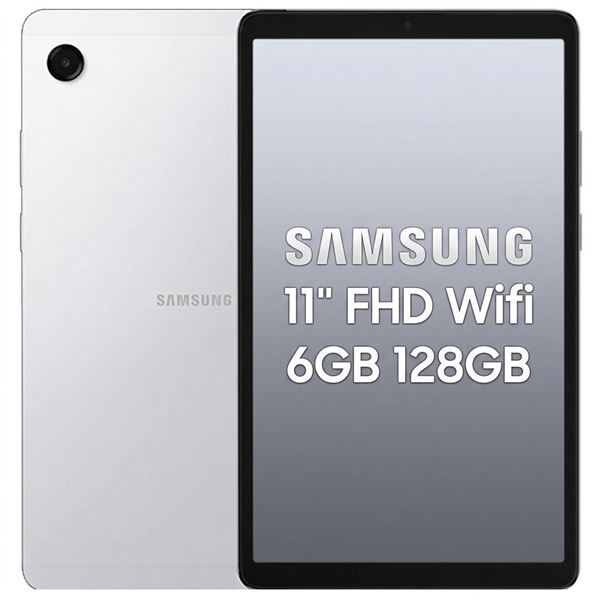Imagen de Tablet Samsung 11" 6GB 128GB Galaxy Tab A11+ Wifi