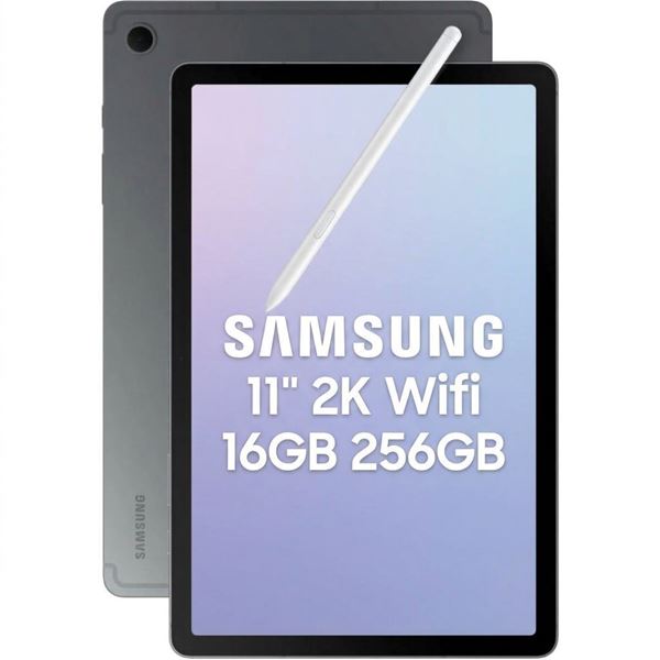 Imagen de Tablet Samsung 11" 2K 16GB 256GB Lapiz Tab S10 Lite IPS