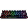 Imagen de Teclado Mecánico Razer Huntsman Mini 60% RGB Español