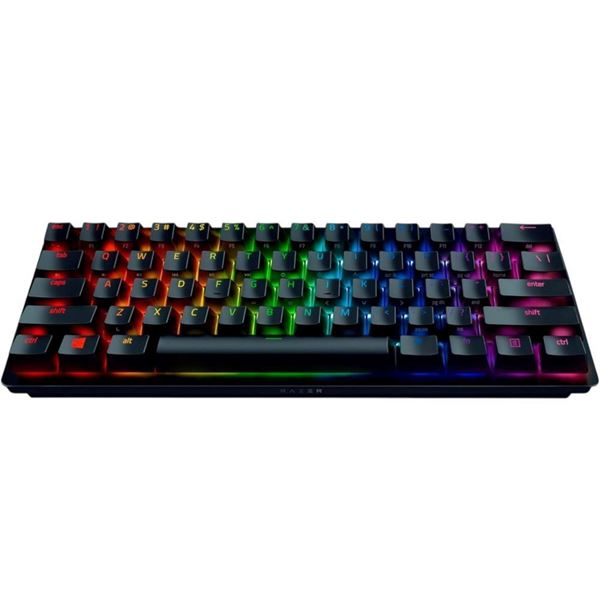 Imagen de Teclado Mecánico Razer Huntsman Mini 60% RGB Español