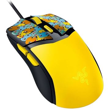 Imagen de Mouse Gamer Razer Cobra Pokemon RGB 8500 DPI
