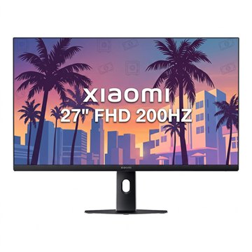 Imagen de Monitor Gamer Xiaomi 27'' FHD 200hz 1ms G27i 2026