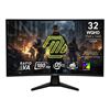 Imagen de Monitor Gamer Curvo MSI 32" 2K HDR 180hz PS5