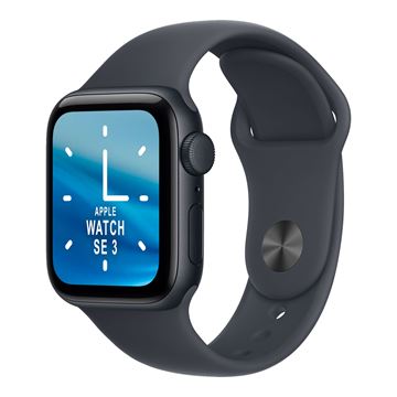 Imagen de Apple Watch SE 3 40mm S/M 5atm Wifi Bluetooth Gps
