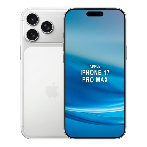 Imagen de iPhone 17 Pro Max 6,9'' 5G 12gb 256gb Triple Cam 48mp