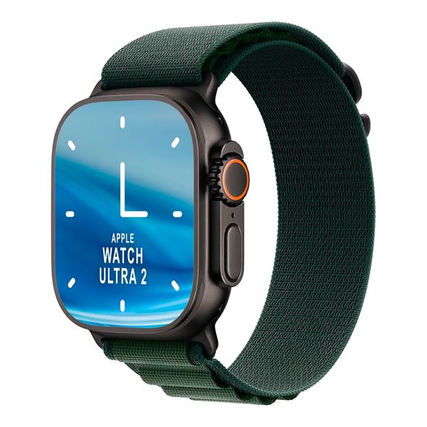 Imagen de Apple Watch Ultra 2 49mm L 4G 10atm 32gb Wifi Bluetooth Gps