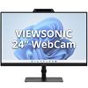 Imagen de Monitor ViewSonic 24" Webcam HUB USB-C IPS 120Hz VG2441V