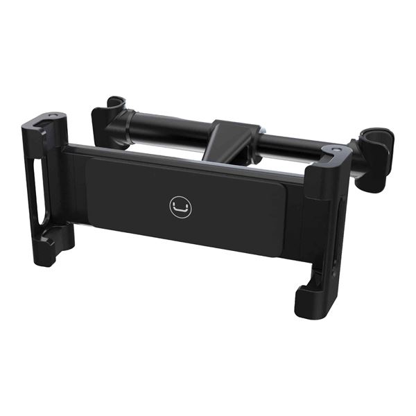 Imagen de Soporte De Auto Para Tablet Unno Ch3014bk 360°