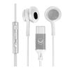 Imagen de Auriculares Cableados Usb C Unno Hs7005wt 30mW
