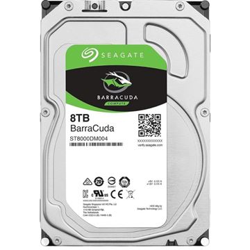 Imagen de Disco Duro Seagate 8TB Barracuda ST8000DM004