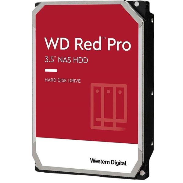Imagen de Disco Duro Western Digital 20TB Red Plus NAS 3.5" 7200 rpm