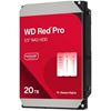 Imagen de Disco Duro Western Digital 20TB Red Plus NAS 3.5" 7200 rpm
