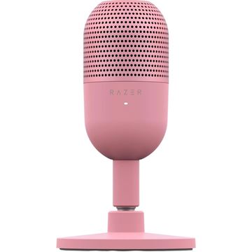 Imagen de Micrófono USB Razer Seiren V3 Mini Quartz