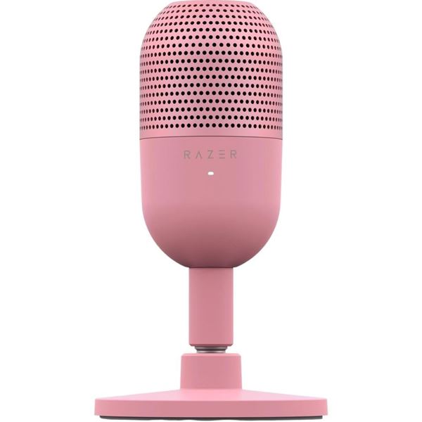 Imagen de Micrófono USB Razer Seiren V3 Mini Quartz