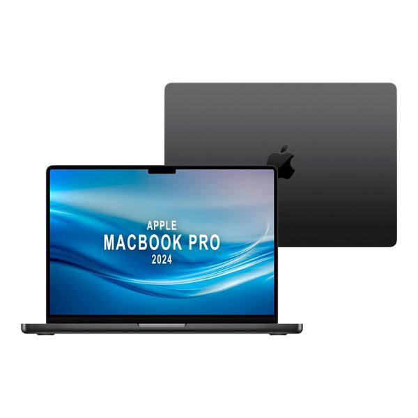 Imagen de Apple Macbook Pro 14,2'' M4 24gb 512gb Mac