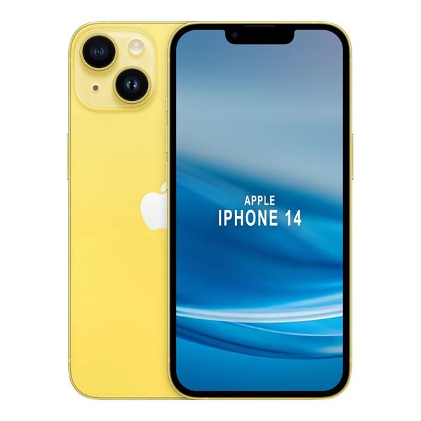 Imagen de iPhone 14 6,1'' 5G 6gb 128gb Dual Cam 12mp