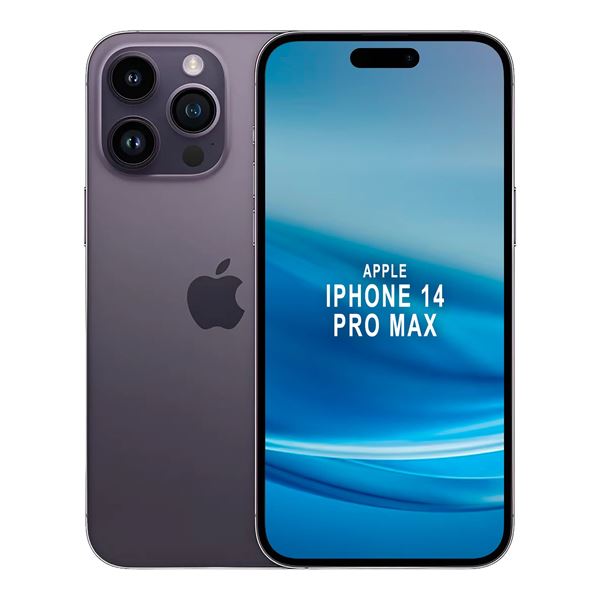 Imagen de iPhone 14 Pro Max 6,7'' 5G 6gb 128gb Triple Cam 48mp