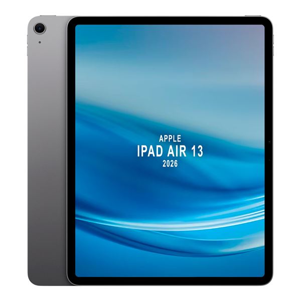 Imagen de iPad Air Apple 13'' M4 12gb 128gb iPadOS26 12mp+12mp