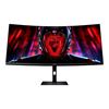 Imagen de Monitor Gaming Curvo Xiaomi G34wqi 34'' 1440p 180hz 1ms
