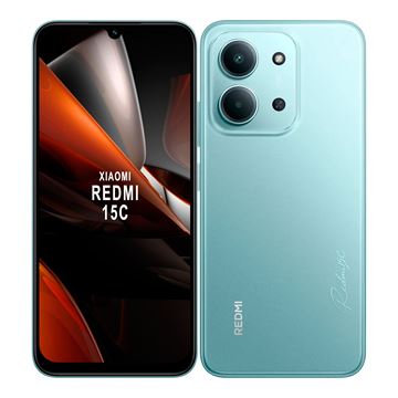 Imagen de Xiaomi Redmi 15c 6,9'' 4G 4+4gb 128gb Dual Cam 50mp