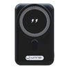 Imagen de PowerBank Unno Pb2311bk 10000mah Magsafe Delgado