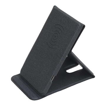 Imagen de Cargador Inalámbrico Plegable Unno Pw5115bk 15w