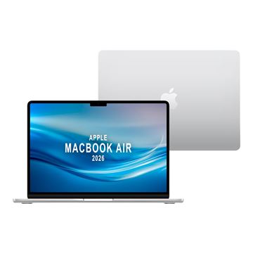 Imagen de Apple Macbook Air 13,6'' M5 16gb 512gb Mac