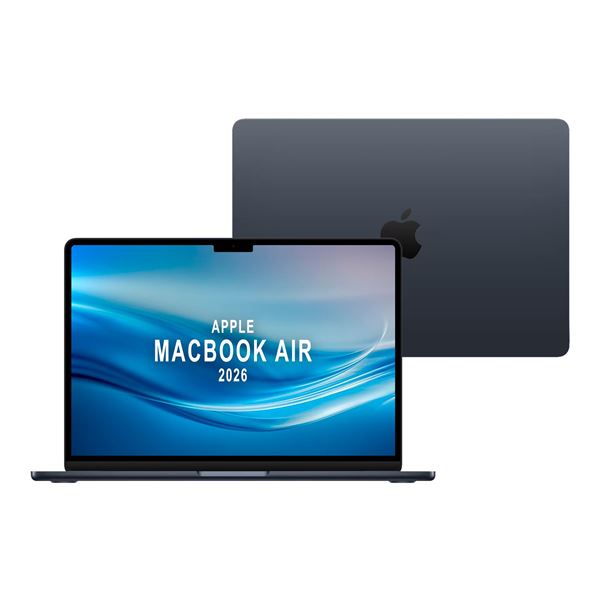 Imagen de Apple Macbook Air 13,6'' M5 16gb 512gb Mac